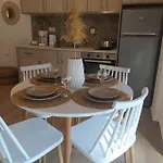 Enigma Boutique Ammos Apartamento