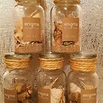 Enigma Boutique Ammos Apartamento