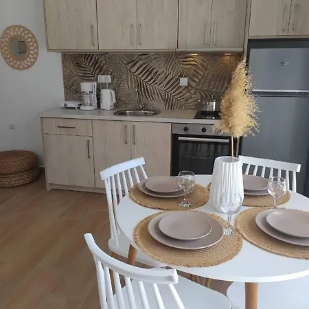 شقة Enigma Boutique Ammos Marmari (Evia)