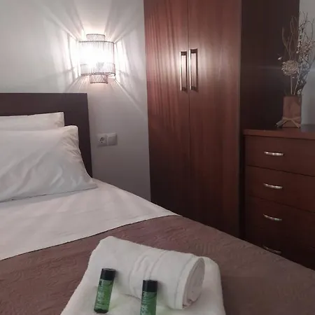 شقة Enigma Boutique Ammos