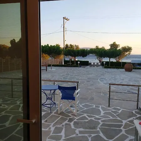 Enigma Boutique Ammos * Marmari (Evia)