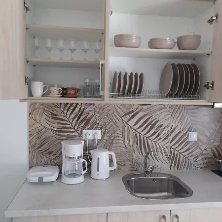 Enigma Boutique Ammos شقة *