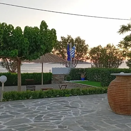 شقة Enigma Boutique Ammos Marmari (Evia)