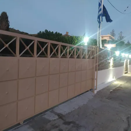 Enigma Boutique Ammos شقة Marmari (Evia)