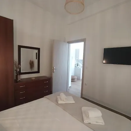 Apartment Enigma Boutique Ammos