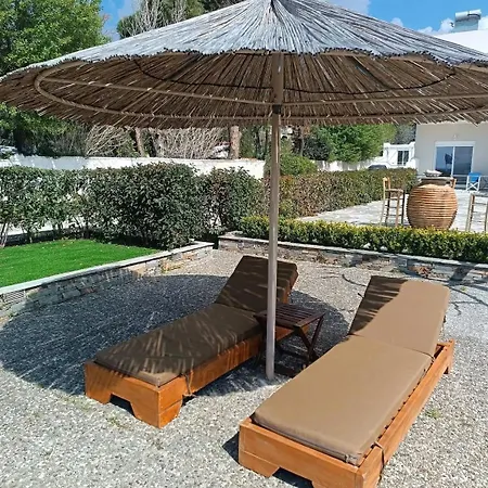 شقة Enigma Boutique Ammos Marmari (Evia)