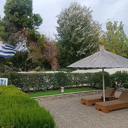 شقة Enigma Boutique Ammos *