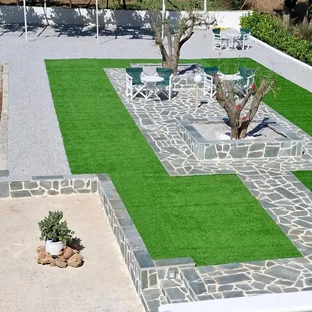 Appartement Enigma Boutique Ammos